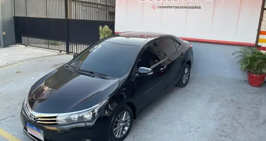Toyota Corolla 2017 2.0 xei 16v flex 4p automático