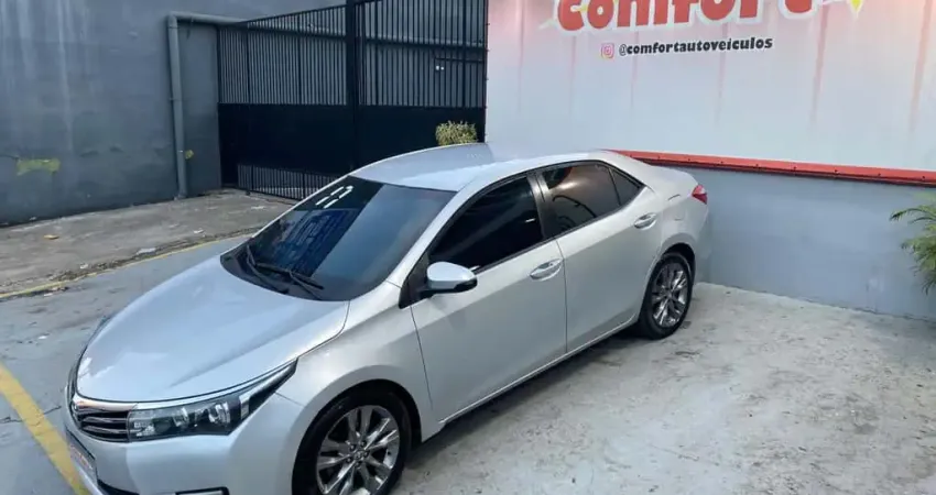 Toyota Corolla 2017 2.0 xei 16v flex 4p automático