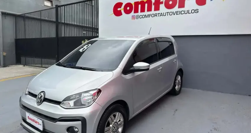 Volkswagen Up 2018 1.0 mpi move up 12v flex 4p manual