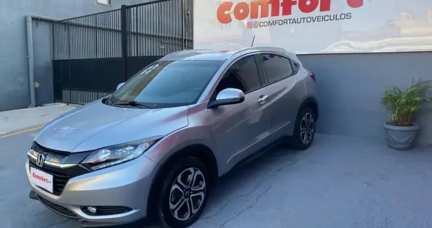 Honda Hr-v 2017 1.8 16v flex touring 4p automático