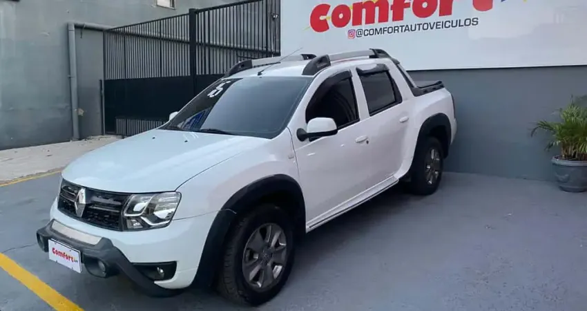 Renault Duster oroch 2016 1.6 16v flex dynamique 4p manual