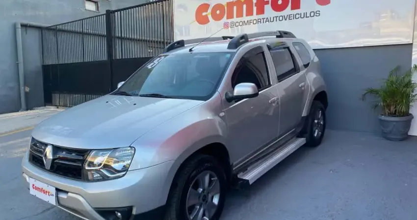 Renault Duster 2018 1.6 16v sce flex dynamique manual