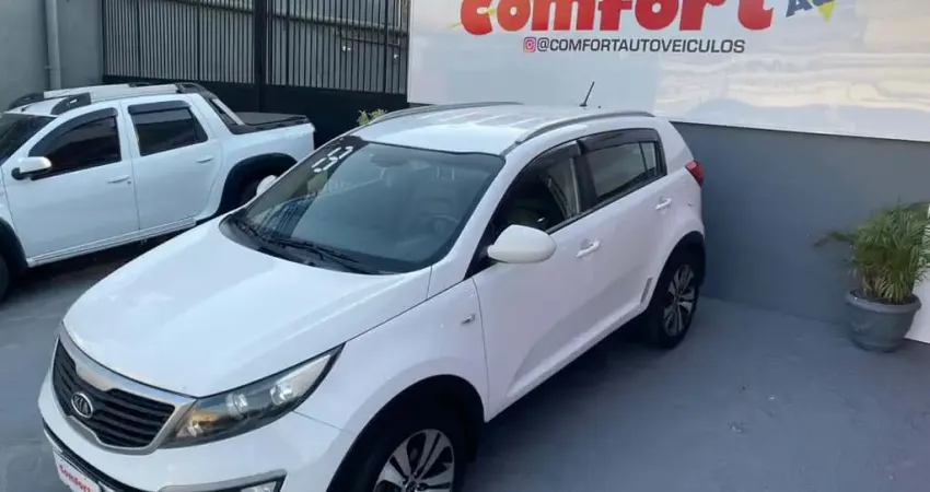 Kia Sportage 2013 2.0 lx 4x2 16v flex 4p manual