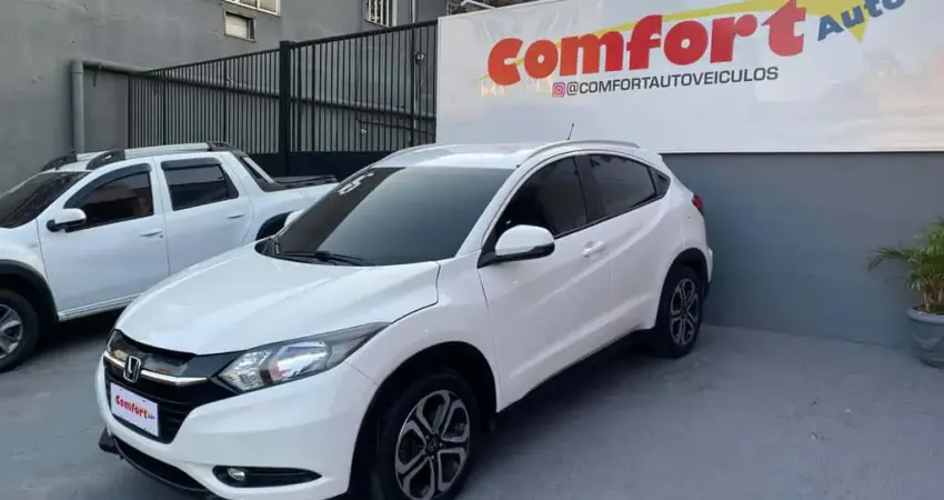 Honda Hr-v 2016 1.8 16v flex ex 4p automático