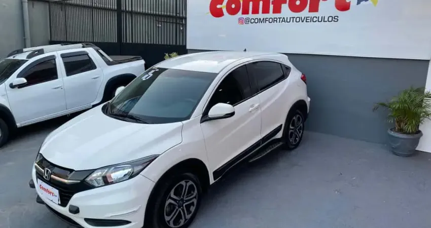 Honda Hr-v 2016 1.8 16v flex lx 4p automático