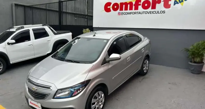 Chevrolet Prisma 2015 1.4 mpfi lt 8v flex 4p manual