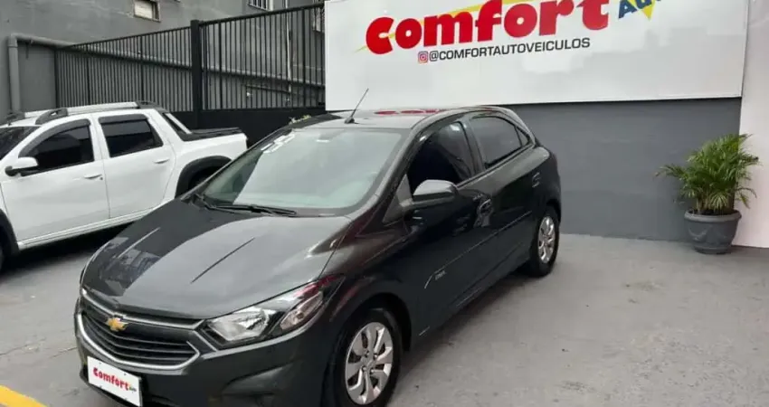 Chevrolet Onix 2019 1.0 mpfi lt 8v flex 4p manual
