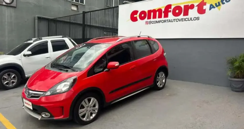 Honda Fit 2013 1.5 twist 16v flex 4p automático