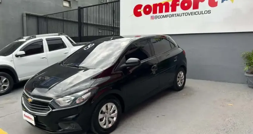 Chevrolet Onix 2019 1.0 mpfi lt 8v flex 4p manual