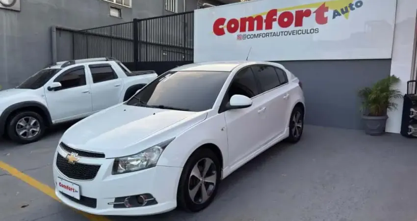 Chevrolet Cruze 2014 1.8 lt 16v flex 4p automático