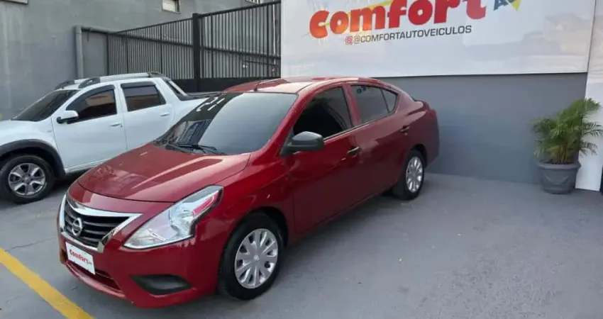 Nissan Versa 2021 1.6 16v flex v-drive special edition xtronic