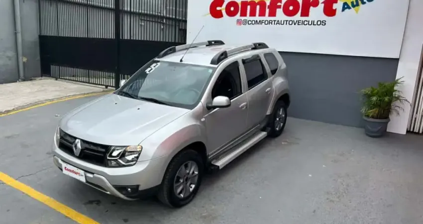 Renault Duster 2018 1.6 16v sce flex dynamique x-tronic