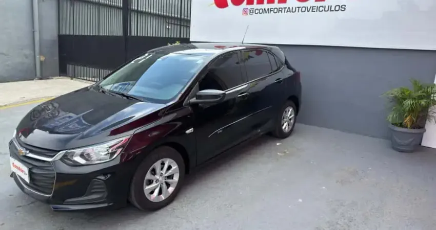 Chevrolet Onix 2021 1.0 flex lt manual