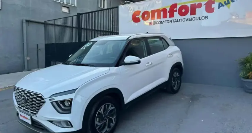 Hyundai Creta 2022 1.0 tgdi flex limited automático