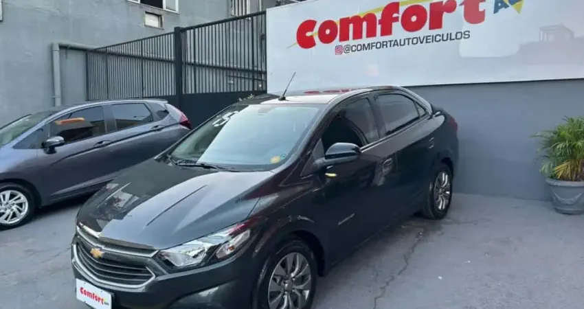 Chevrolet Prisma 2019 1.4 mpfi advantage 8v flex 4p automático