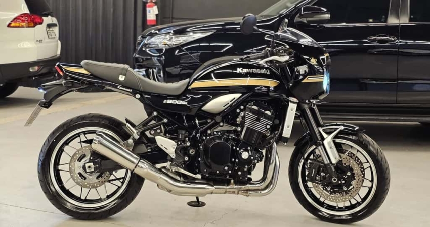 Z 900 RS