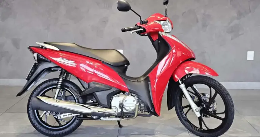 BIZ 125/125i Flex