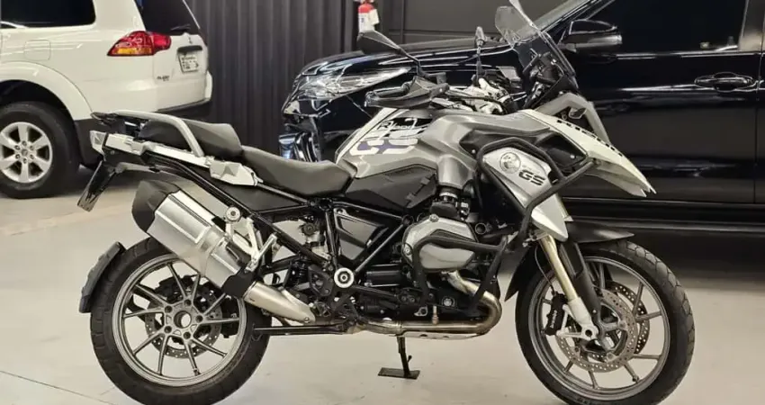 R 1200 GS