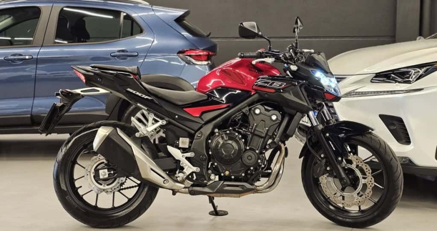 CB 500F
