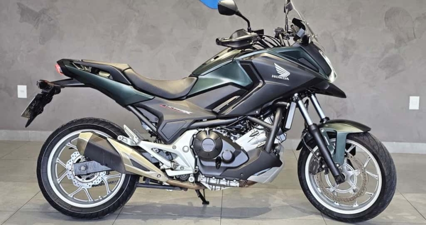 NC 750X/NC 750X ABS