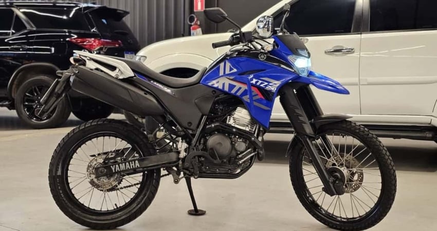 XTZ 250 LANDER 249cc/LANDER BLUEFLEX/ABS