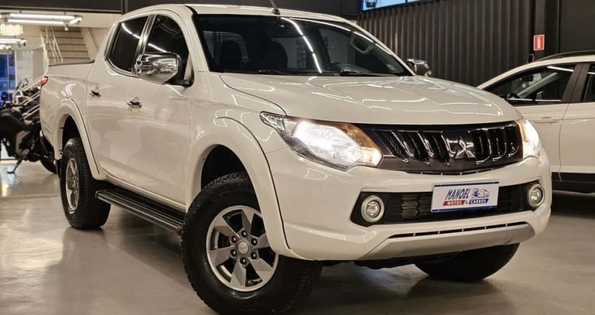 L200 Triton Sport HPE 2.4 CD Diesel Aut.