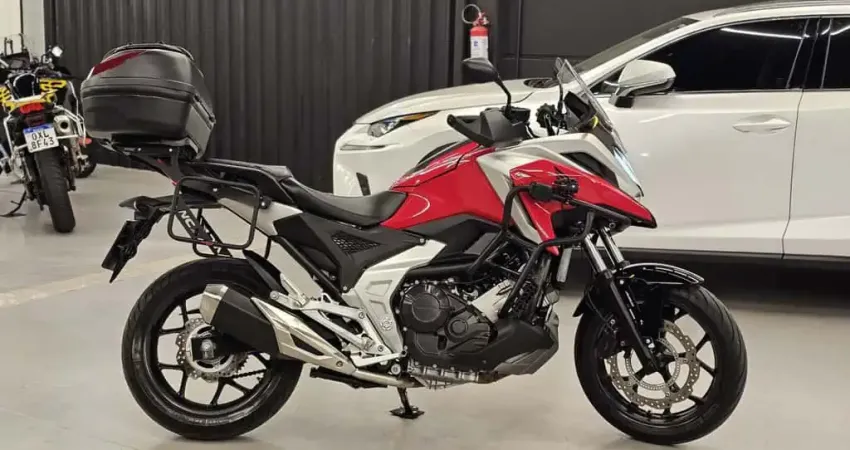 NC 750X/NC 750X ABS