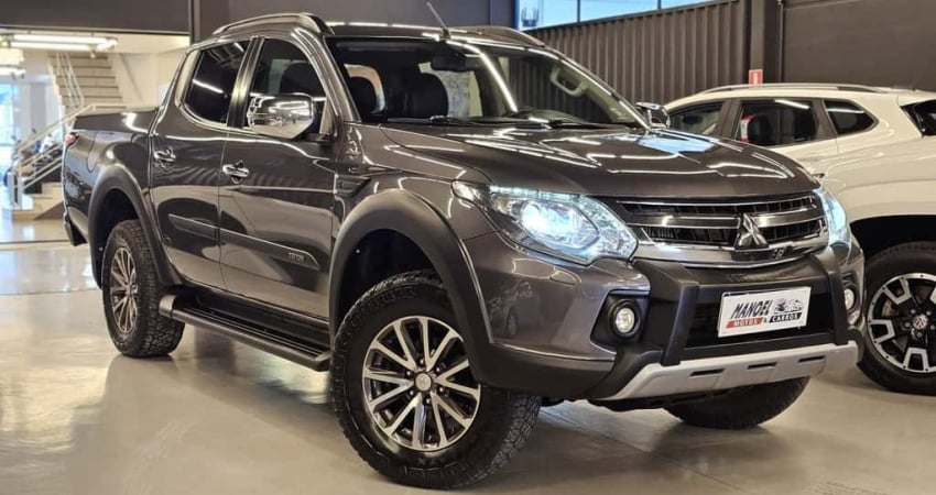 L200 Triton Sport HPE-S 2.4 CD Dies. Aut