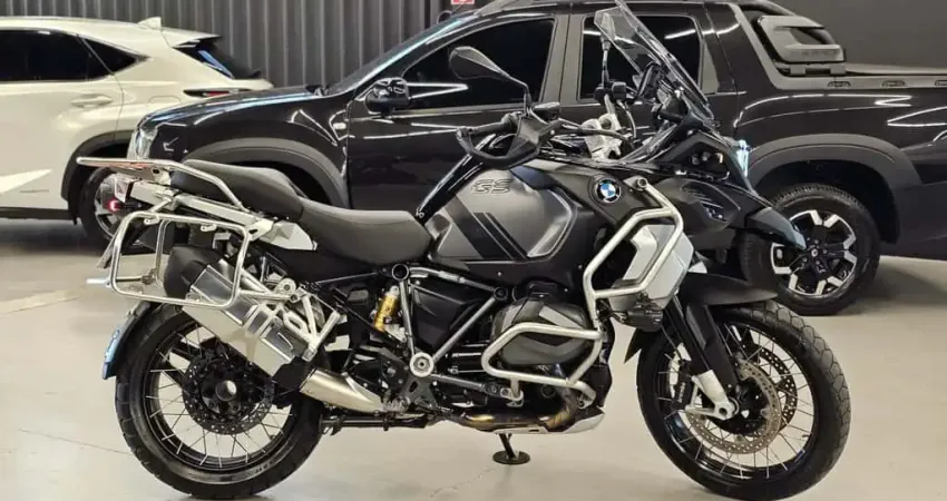 R 1250 GS Adventure Premium Triple Black