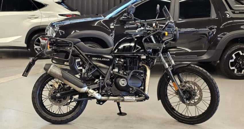 Himalayan 411 EFI