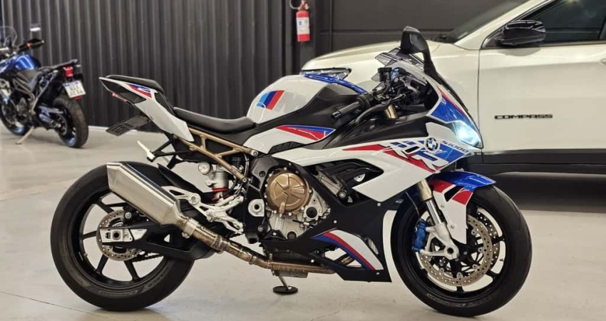 S 1000 RR-M