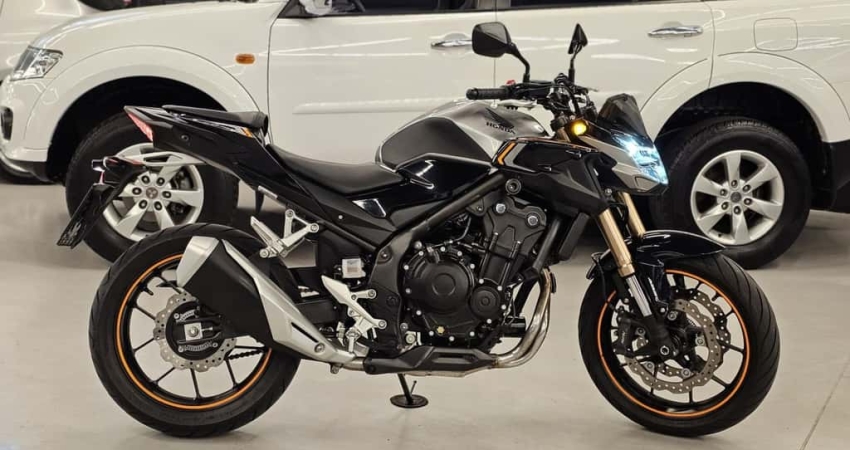 CB 500F