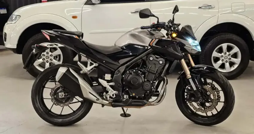 CB 500F