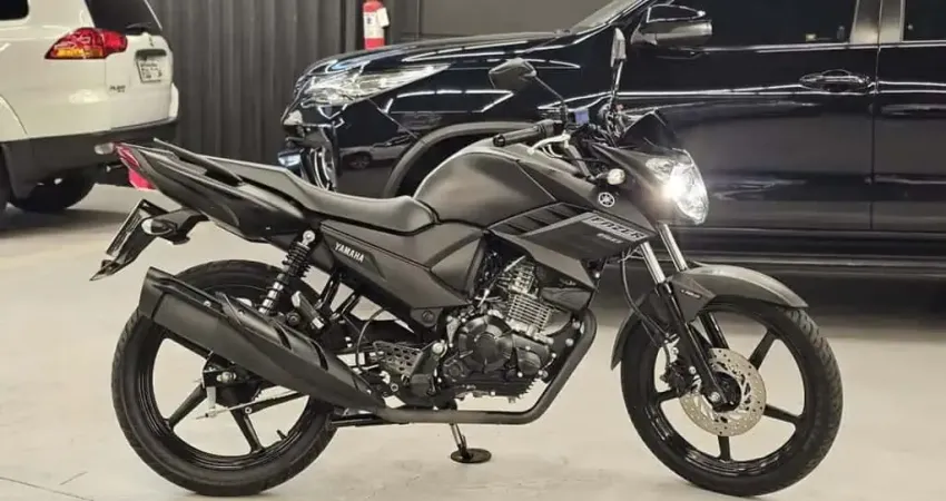 YS 150 FAZER SED/ FLEX