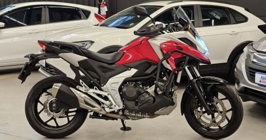 NC 750X/NC 750X ABS