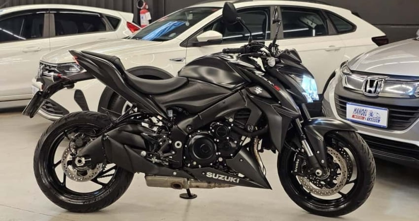 GSX-S 1000