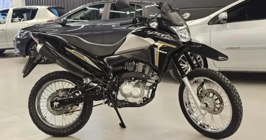 NXR 160 BROS ESDD FLEXONE