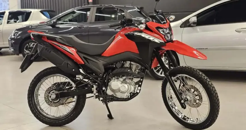 NXR 160 BROS FLEX