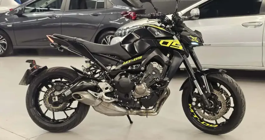 MT-09 850cc/ABS