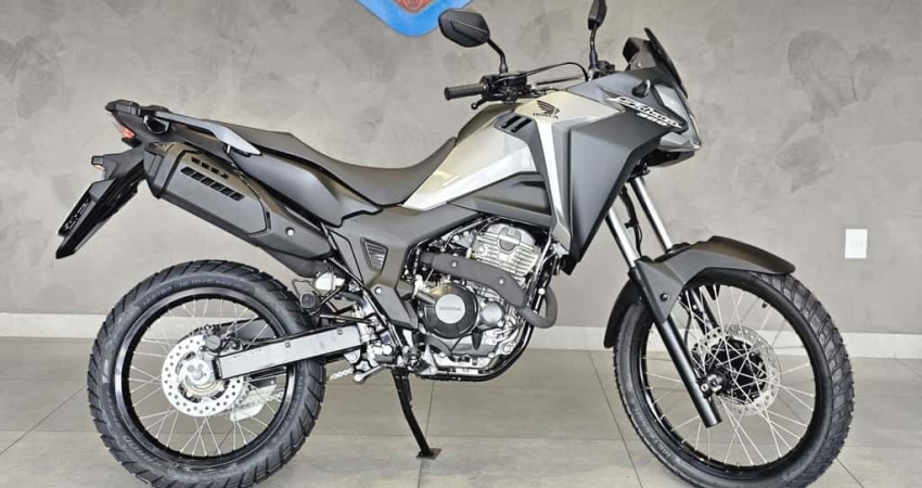XRE SAHARA 300