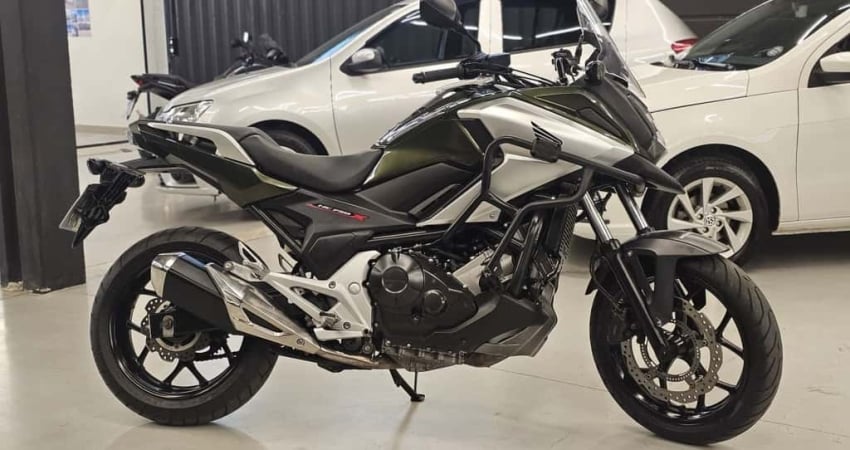 NC 750X/NC 750X ABS