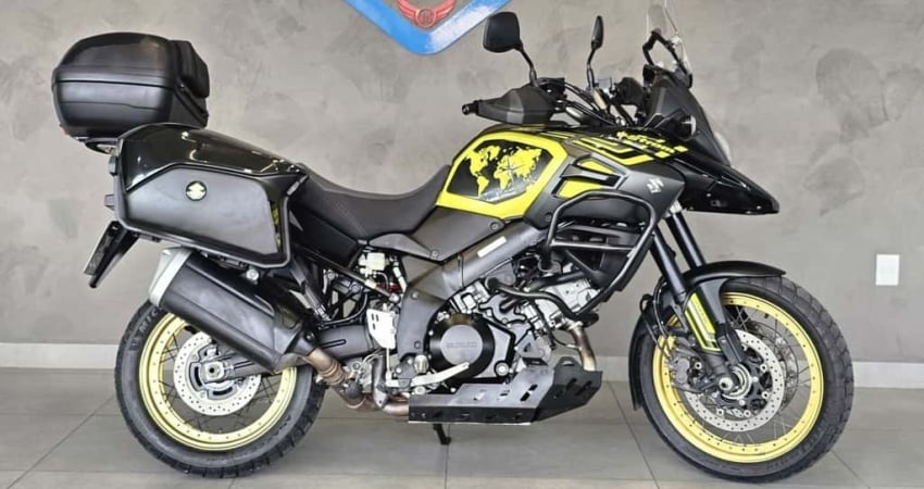 DL 1000  V-STROM ADVENTURE