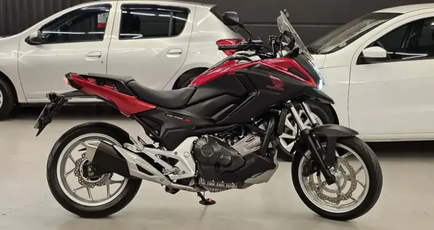 NC 750X/NC 750X ABS