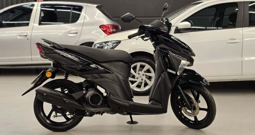 NEO AUTOMATIC 125cc