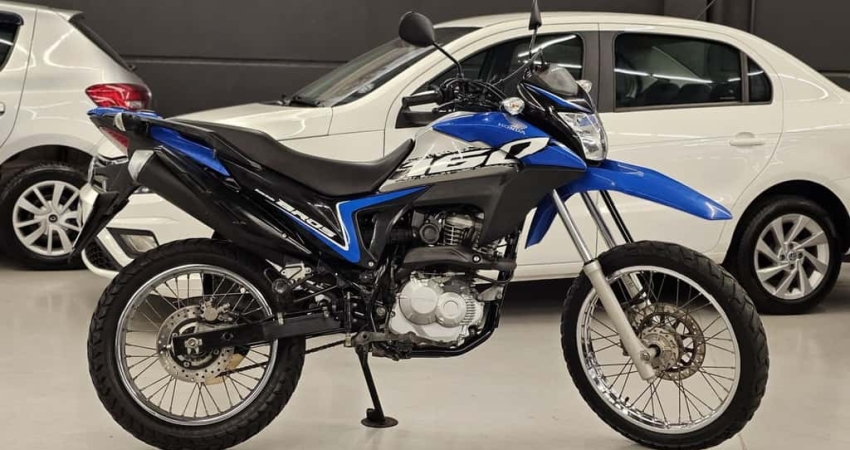 NXR 160 BROS ESDD FLEXONE