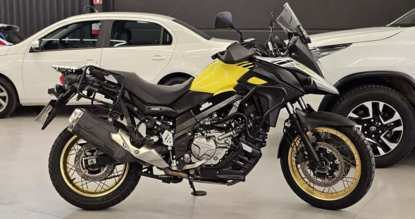 DL 650 XT V-STROM