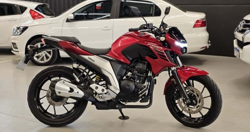 FZ25 250 FAZER FLEX