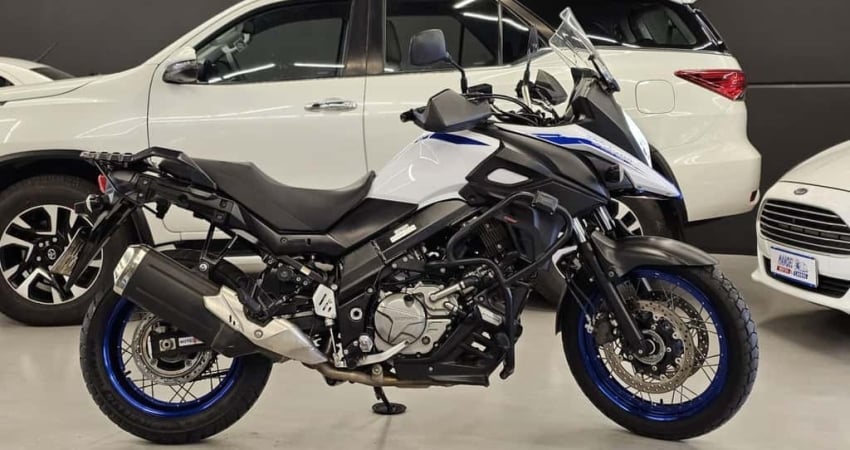 DL 650 XT V-STROM