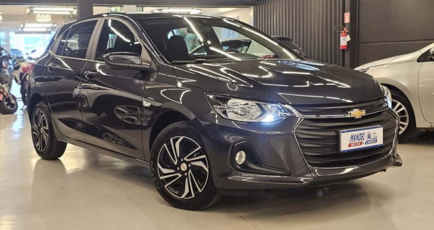 ONIX HATCH LT 1.0 12V Flex 5p Mec.