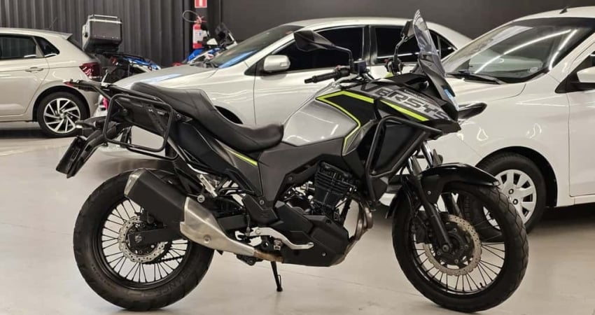 Versys-X 300